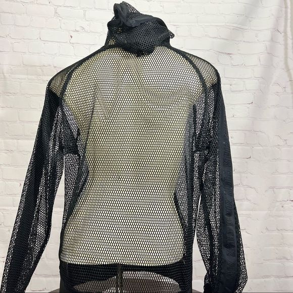ZUMBA mesh zip up jacket nwt available in medium and large - Picture 6 of 9